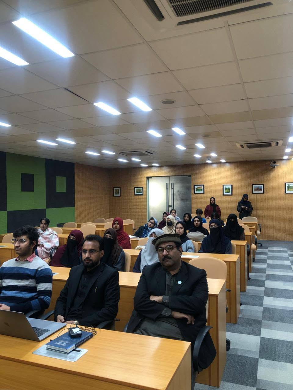 Talks and Seminars — photo 6